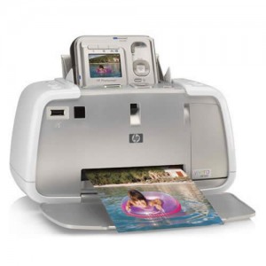 HP PHOTOSMART A430